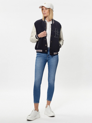Tommy Hilfiger dámské modré džíny - 27/30 (1A4)