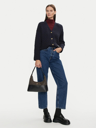 Tommy Hilfiger dámská černá kabelka - OS (BDS)