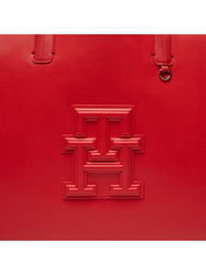 Tommy Hilfiger dámská červená kabelka - OS (XND)