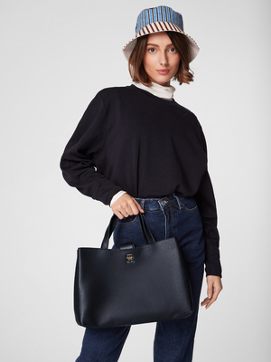 Tommy Hilfiger dámská tmavě modrá kabelka - OS (DW6)