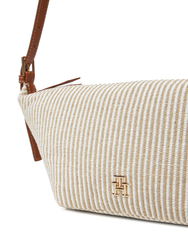 Tommy Hilfiger dámská hnědá kabelka - OS (0F4)