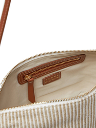 Tommy Hilfiger dámská hnědá kabelka - OS (0F4)