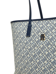 Tommy Hilfiger dámská modrá kabelka - OS (DW6)