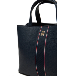 Tommy Hilfiger dámská tmavě modrá kabelka  - OS (DW6)