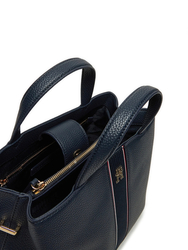 Tommy Hilfiger dámská tmavě modrá kabelka  - OS (DW6)