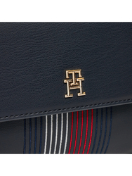 Tommy Hilfiger dámská tmavě modrá kabelka - OS (DW6)