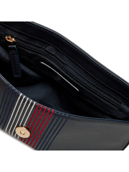 Tommy Hilfiger dámská tmavě modrá kabelka - OS (DW6)