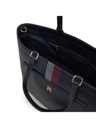Tommy Hilfiger dámská tmavě modrá kabelka - OS (DW6)
