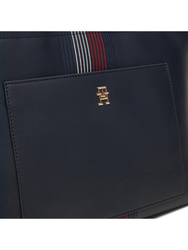 Tommy Hilfiger dámská tmavě modrá kabelka - OS (DW6)