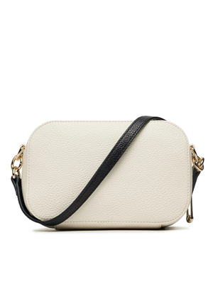 Tommy Hilfiger dámská bílá kabelka EMBLEM CAMERA BAG CB - OS (AC0)