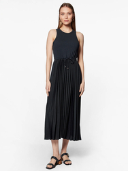 Tommy Hilfiger dámské tmavě modré šaty - L/R (DW5)