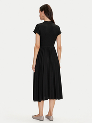 Tommy Hilfiger dámské černé šaty - S/S (BDS)