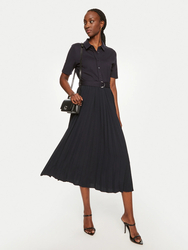 Tommy Hilfiger dámské černé šaty - XS (BDS)