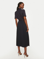 Tommy Hilfiger dámské černé šaty - XS (BDS)