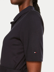 Tommy Hilfiger dámské černé šaty - XS (BDS)