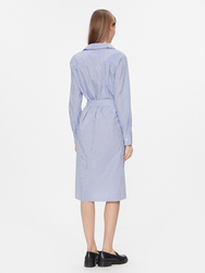 Tommy Hilfiger dámské pruhované šaty - 36 (0A5)