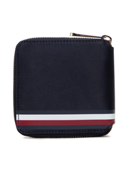 Tommy Hilfiger dámská tmavě modrá peněženka - OS (0GY)