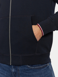 Tommy Hilfiger pánská tmavě modrá mikina - M (DW5)