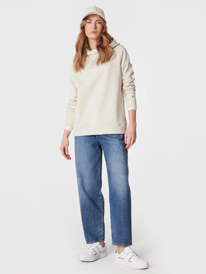 Tommy Hilfiger dámská šedá mikina  - M (ADZ)