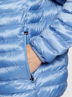 Tommy Hilfiger pánská modrá bunda - XXL (C35)