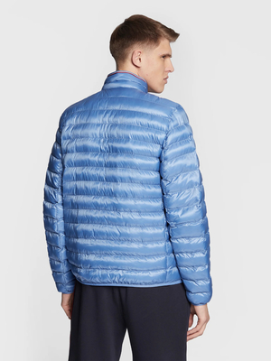 Tommy Hilfiger pánská modrá bunda - XXL (C35)