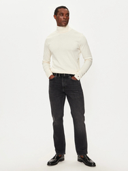 Tommy Hilfiger pánské černé džíny - 31/32 (1B1)