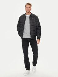 Tommy Hilfiger pánské černé džíny - 32/32 (1B1)