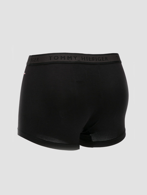 Tommy Hilfiger pánské černé boxerky - M (BDS)