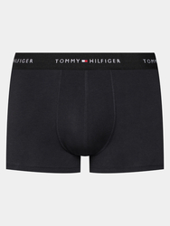 Tommy Hilfiger pánské tmavě modré boxerky 3pack - M (0YV)