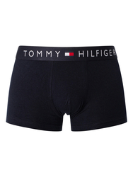 Tommy Hilfiger pánské boxerky 3 pack - M (05K)