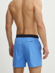 Tommy Hilfiger pánské modré plavky - S (C30)