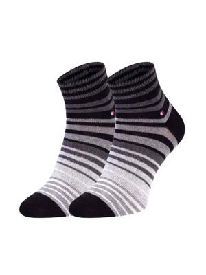 Tommy Hilfiger pánské ponožky 2pack - 43/46 (002)