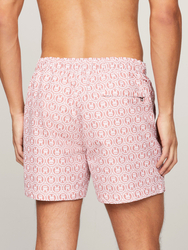 Tommy Hilfiger pánské růžové plavky - S (02T)