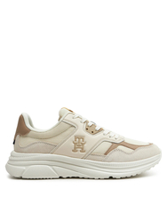 Tommy Hilfiger pánské béžové tenisky - 41 (AEF)