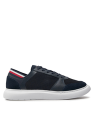 Tommy Hilfiger pánské tmavě modré tenisky - 44 (DW5)