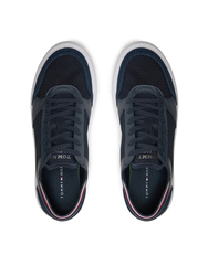 Tommy Hilfiger pánské tmavě modré tenisky - 44 (DW5)
