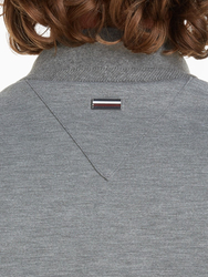 Tommy Hilfiger pánský šedý bomber - L (P61)