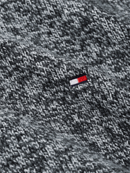Tommy Hilfiger pánský šedý svetr - L (0IM)