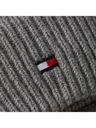 Tommy Hilfiger pánské šedé rukavice - OS (P03)