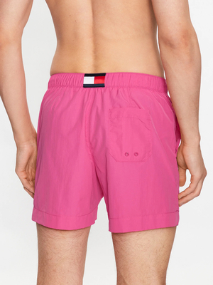 Tommy Hilfiger pánské růžové plavky - M (TP1)