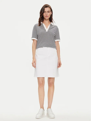 Tommy Hilfiger dámské polo tričko - S (03N)