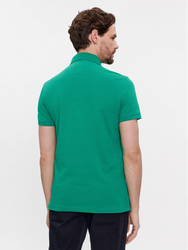 Tommy Hilfiger pánské zelené polo tričko - L (L4B)