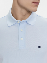 Tommy Hilfiger pánské světle modré polo tričko - S (C1R)