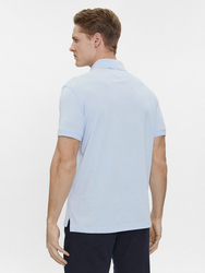 Tommy Hilfiger pánské světle modré polo tričko - S (C1R)