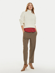 Tommy Hilfiger dámský bílý svetr - XS (Z00)
