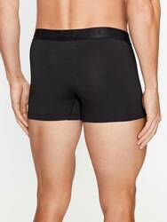 Tommy Hilfiger pánské černé boxerky 3 pack - M (0R7)