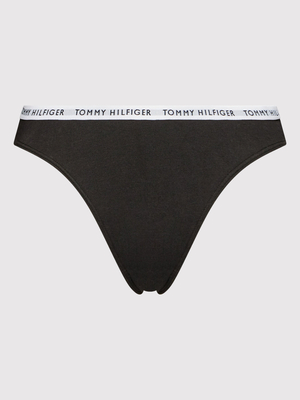 Tommy Hilfiger dámské kalhotky 3 pack - S (0TF)