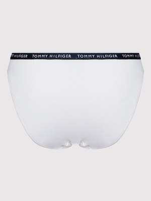 Tommy Hilfiger dámské kalhotky 3 pack - S (0TF)