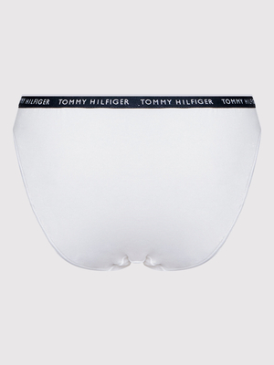 Tommy Hilfiger dámské kalhotky 3 pack - S (0TF)