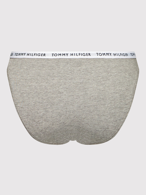 Tommy Hilfiger dámské kalhotky 3 pack - S (0TF)
